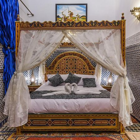 Riad Ghita Palace Fes Ngoại thất bức ảnh