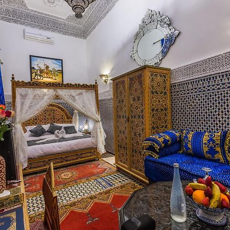 Riad Ghita Palace Fes Ngoại thất bức ảnh