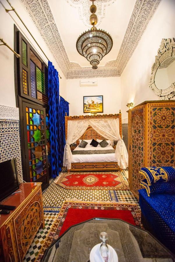 Riad Ghita Palace Fes Ngoại thất bức ảnh