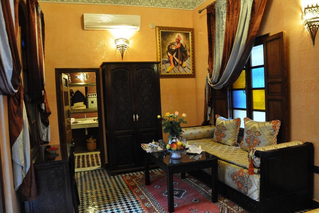 Riad Ghita Palace Fes Ngoại thất bức ảnh