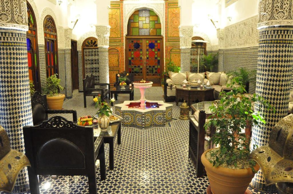 Riad Ghita Palace Fes Ngoại thất bức ảnh