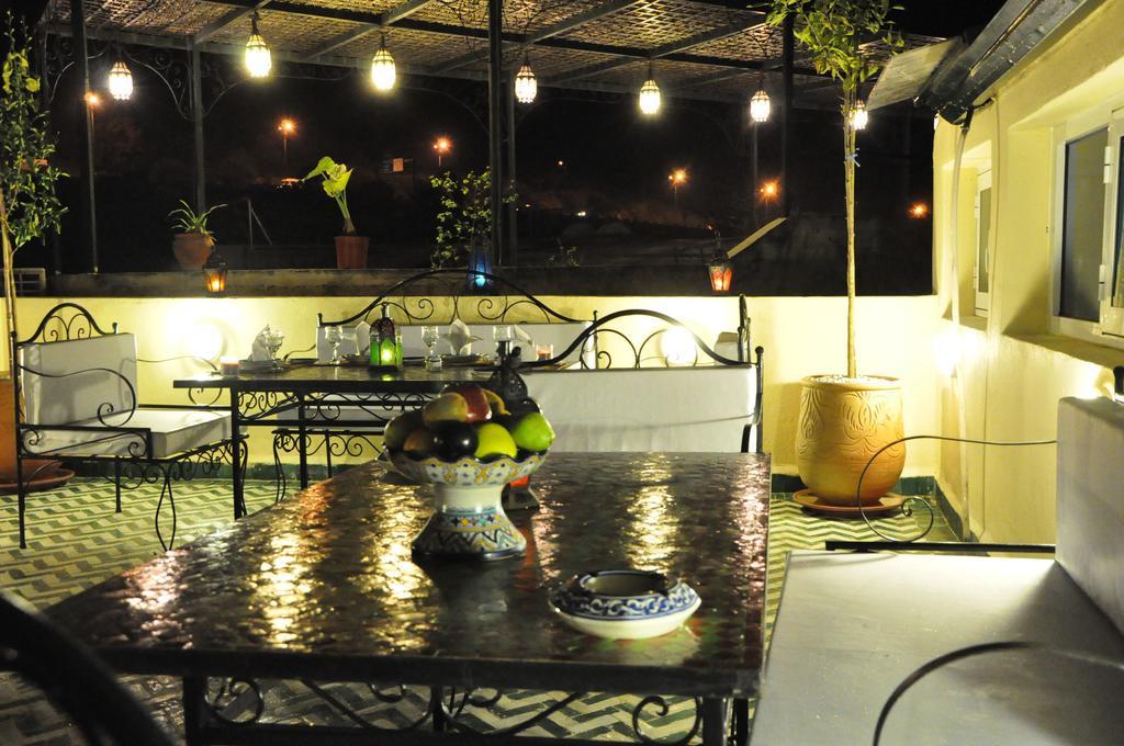 Riad Ghita Palace Fes Ngoại thất bức ảnh