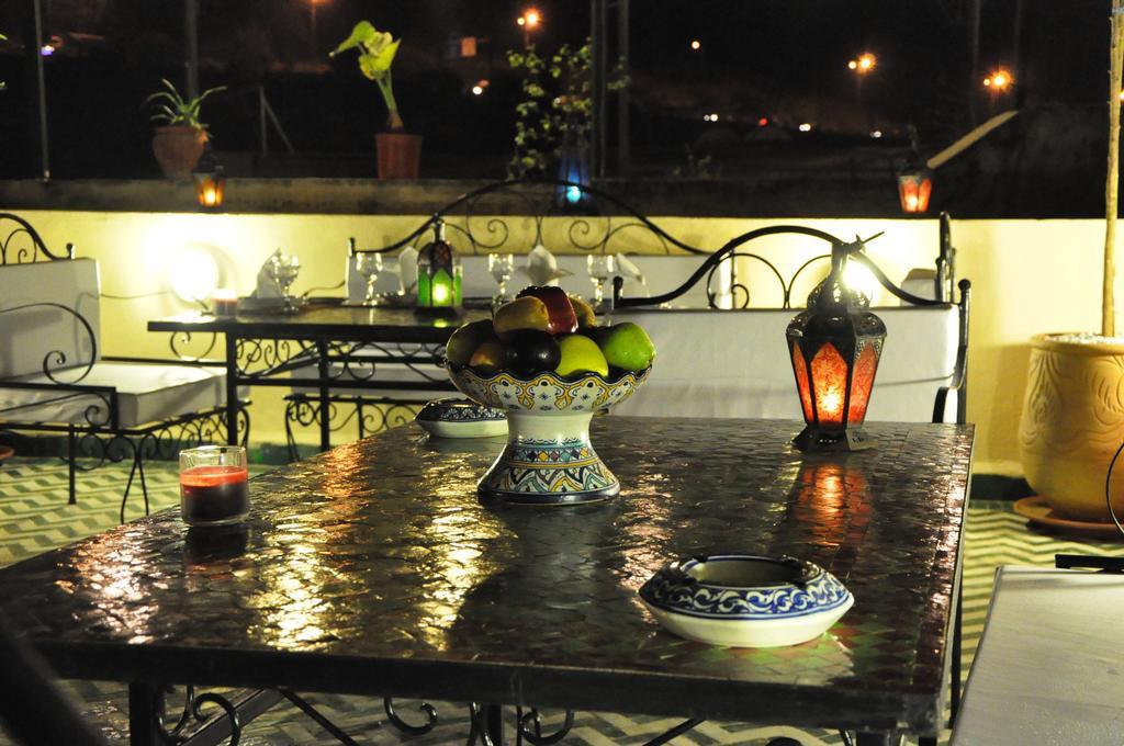 Riad Ghita Palace Fes Ngoại thất bức ảnh
