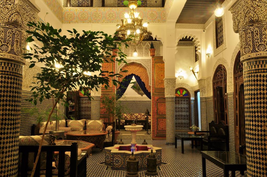 Riad Ghita Palace Fes Ngoại thất bức ảnh