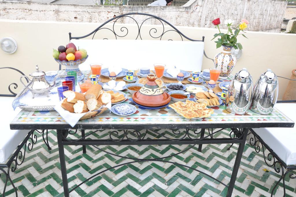 Riad Ghita Palace Fes Ngoại thất bức ảnh