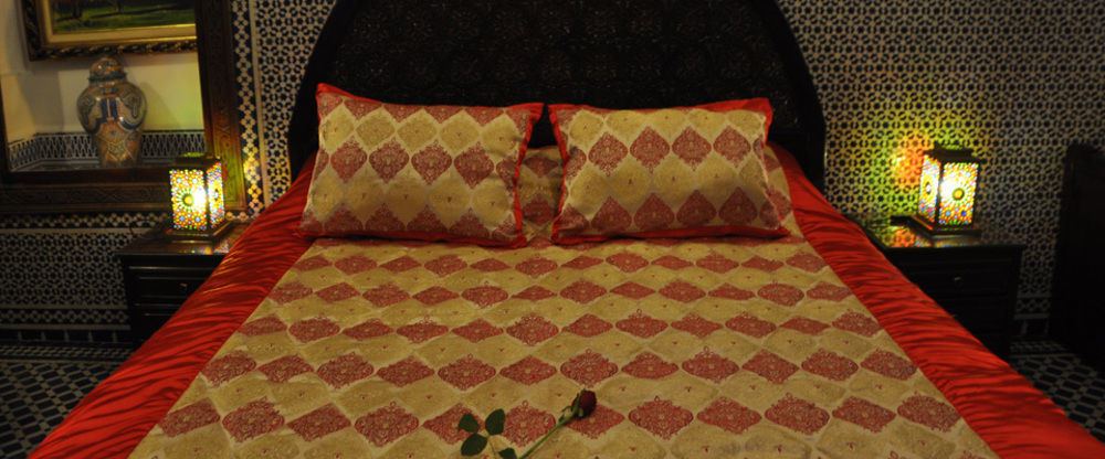 Riad Ghita Palace Fes Ngoại thất bức ảnh
