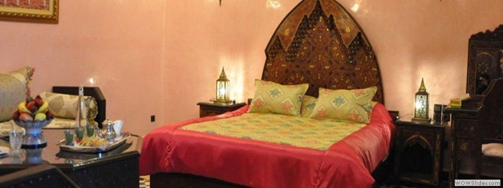 Riad Ghita Palace Fes Ngoại thất bức ảnh