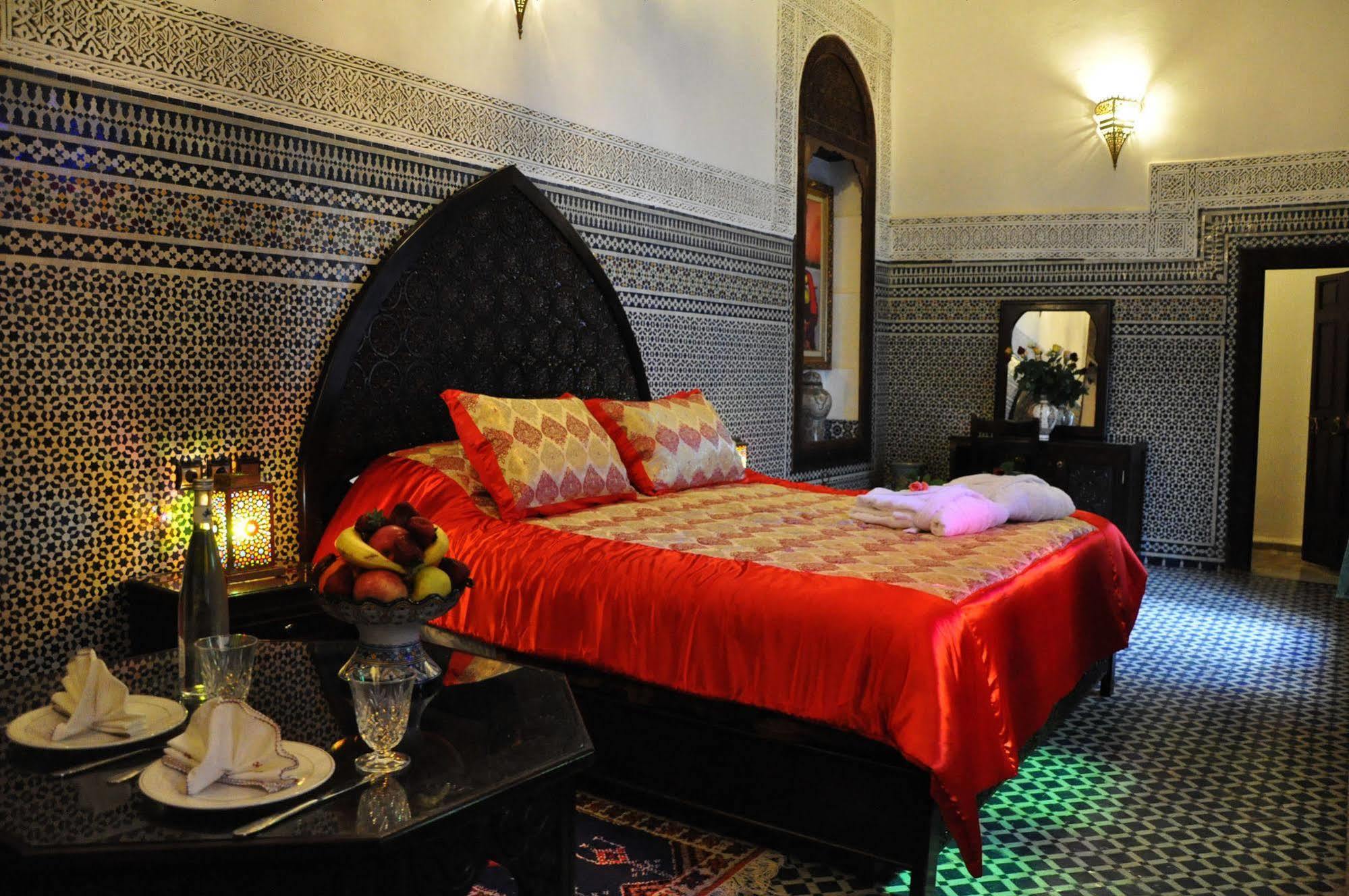 Riad Ghita Palace Fes Ngoại thất bức ảnh