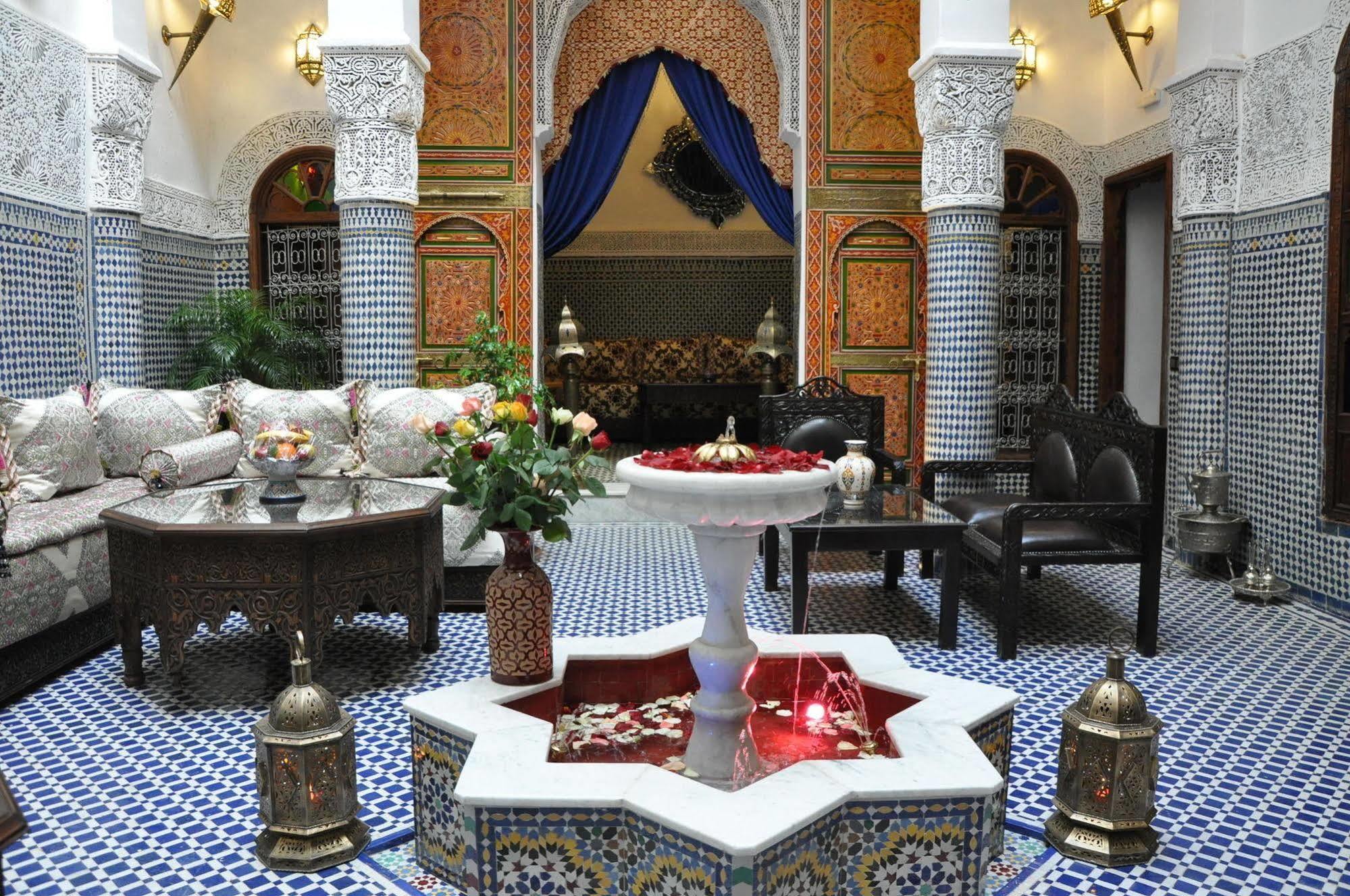 Riad Ghita Palace Fes Ngoại thất bức ảnh