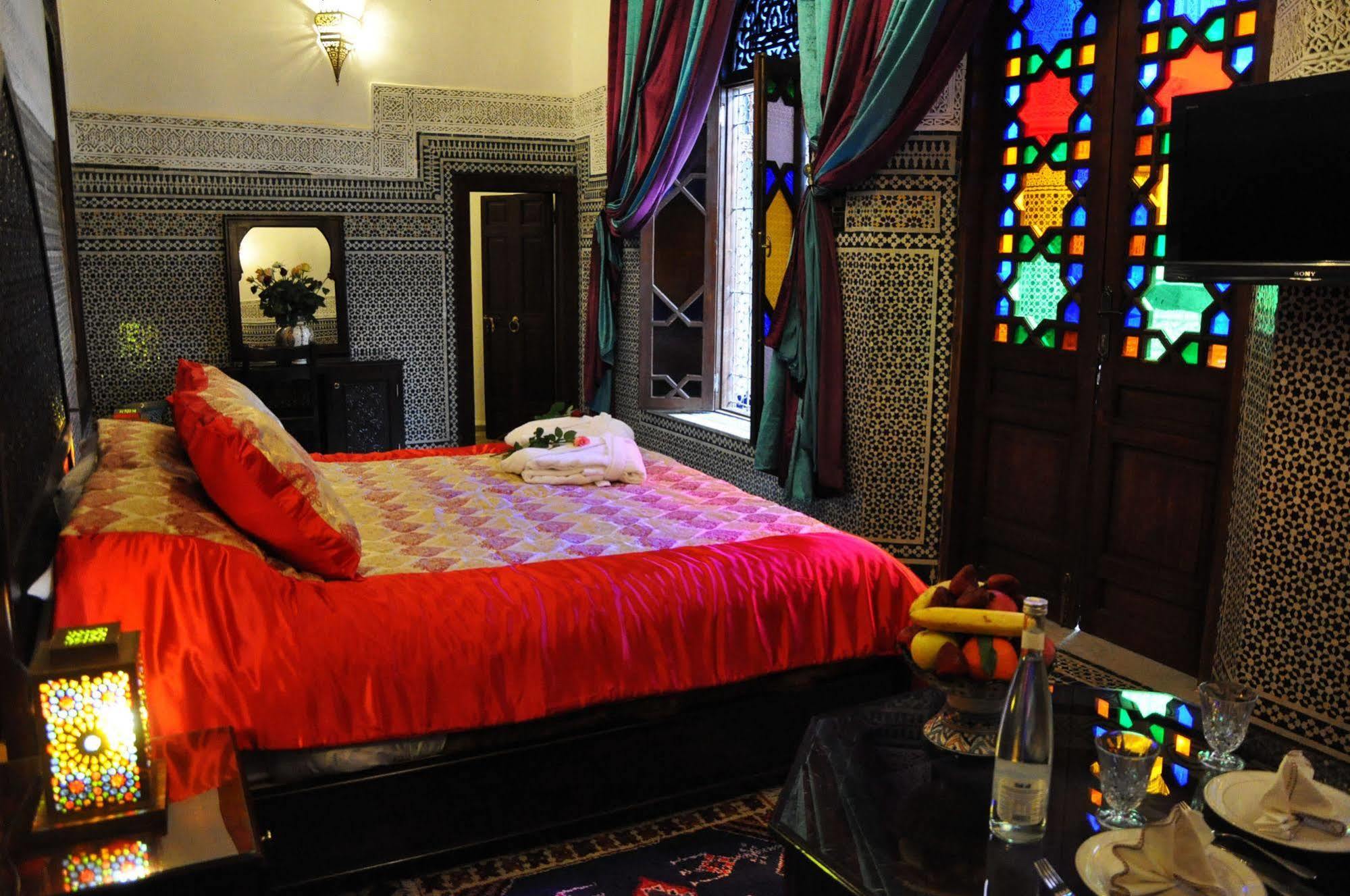 Riad Ghita Palace Fes Ngoại thất bức ảnh