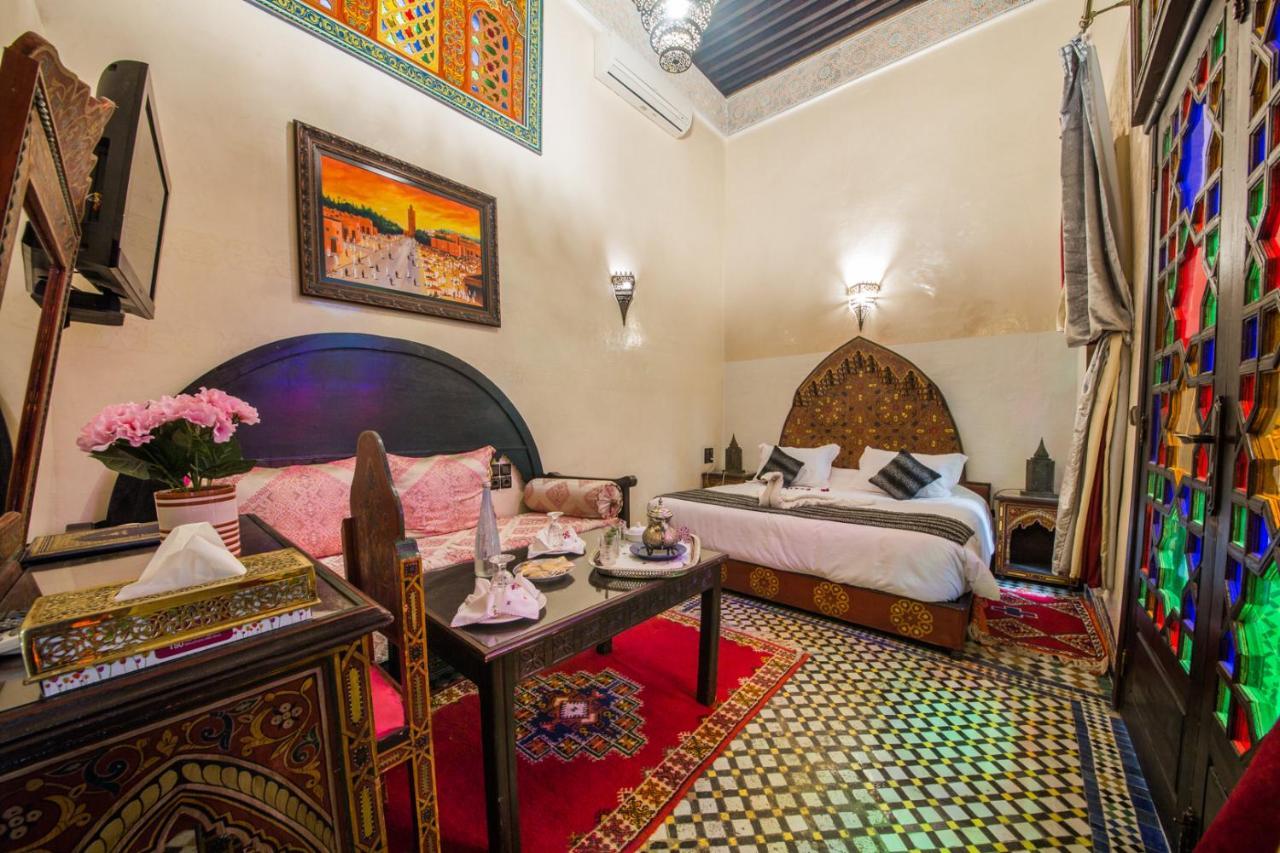 Riad Ghita Palace Fes Ngoại thất bức ảnh