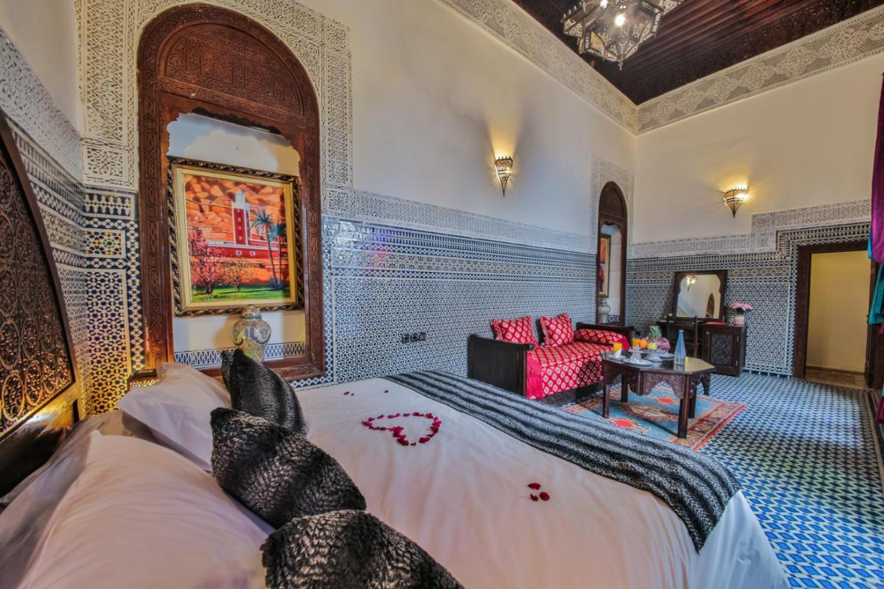 Riad Ghita Palace Fes Ngoại thất bức ảnh