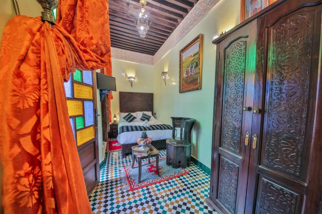 Riad Ghita Palace Fes Ngoại thất bức ảnh