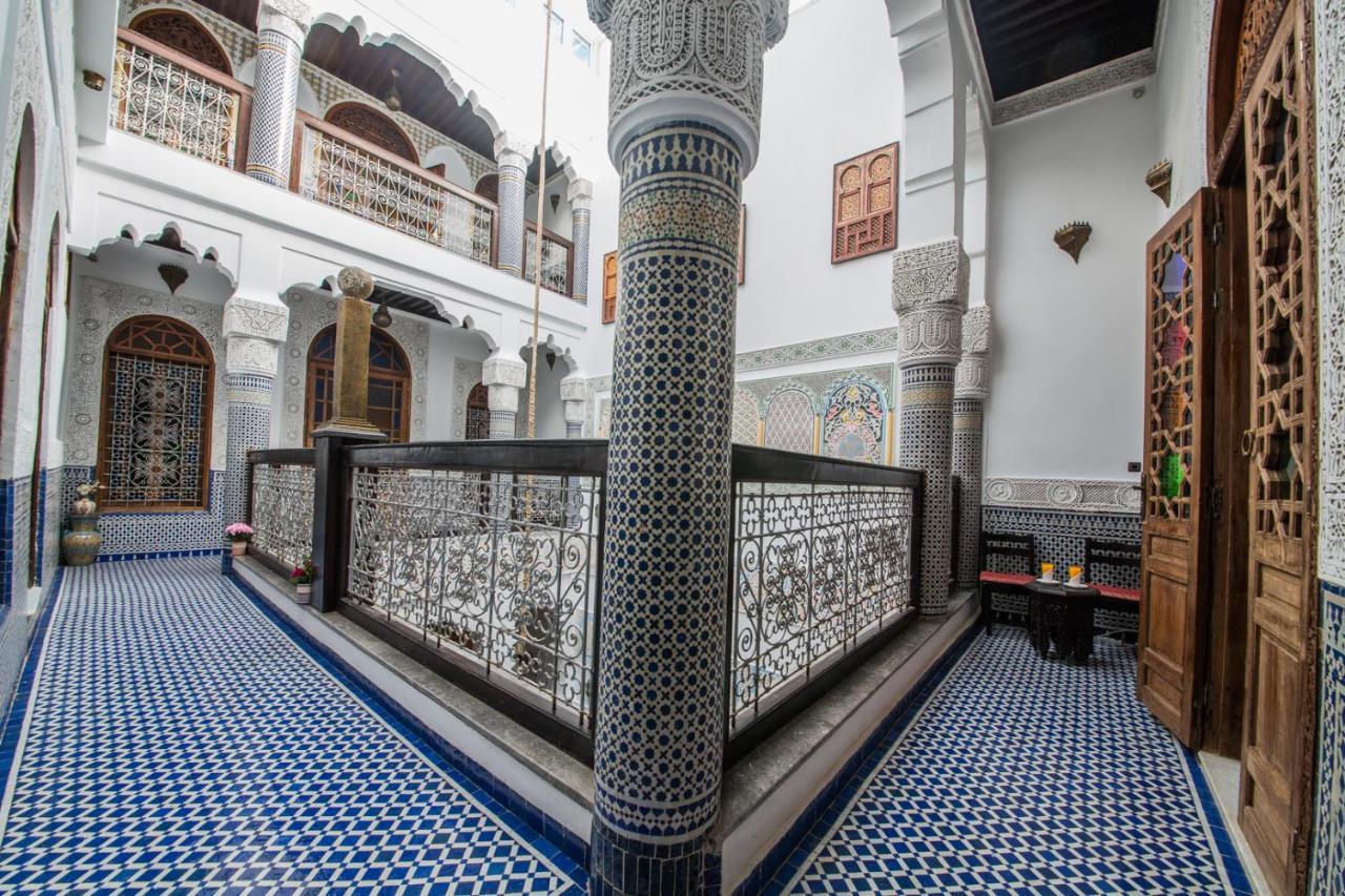 Riad Ghita Palace Fes Ngoại thất bức ảnh