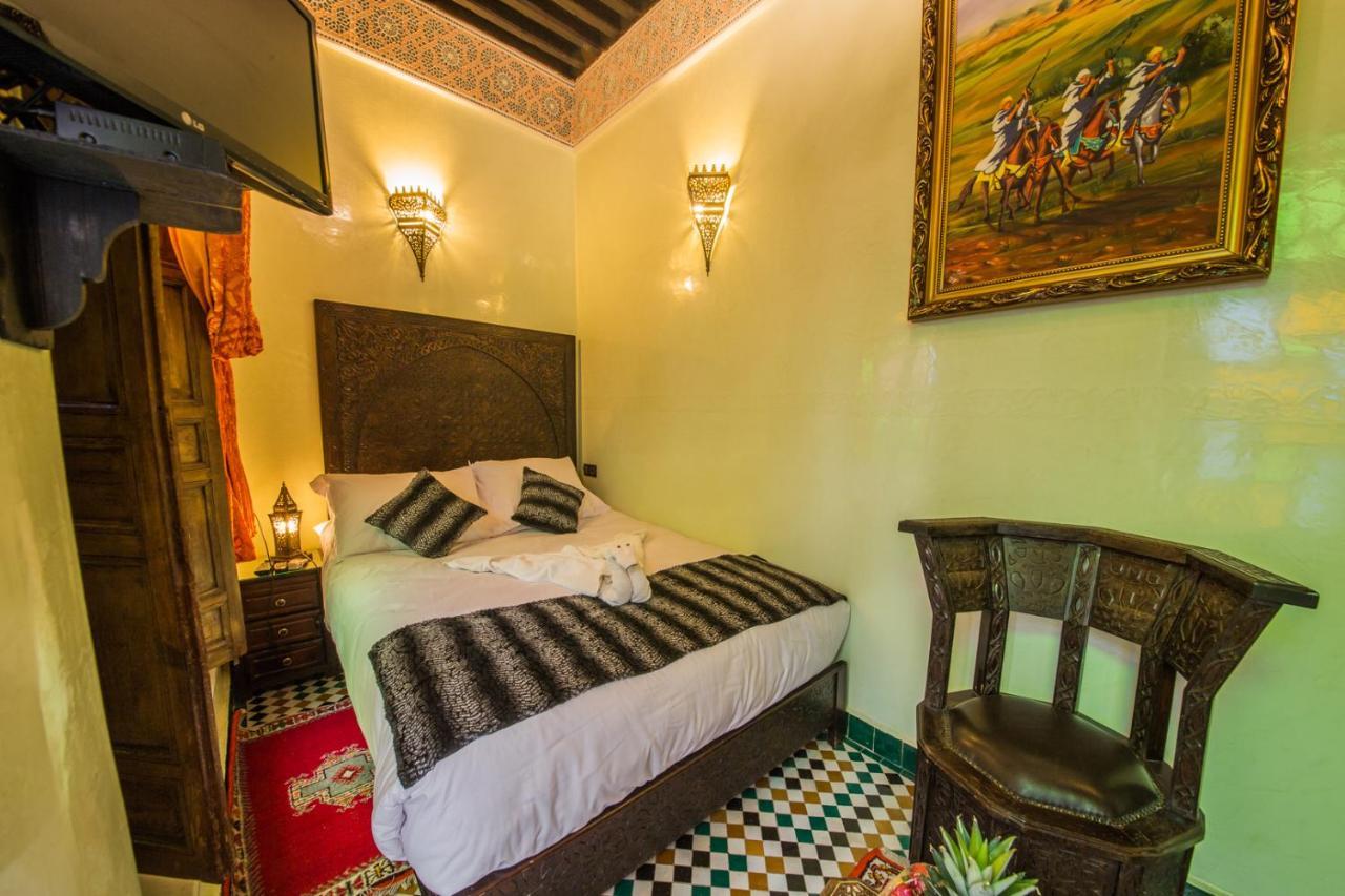 Riad Ghita Palace Fes Ngoại thất bức ảnh