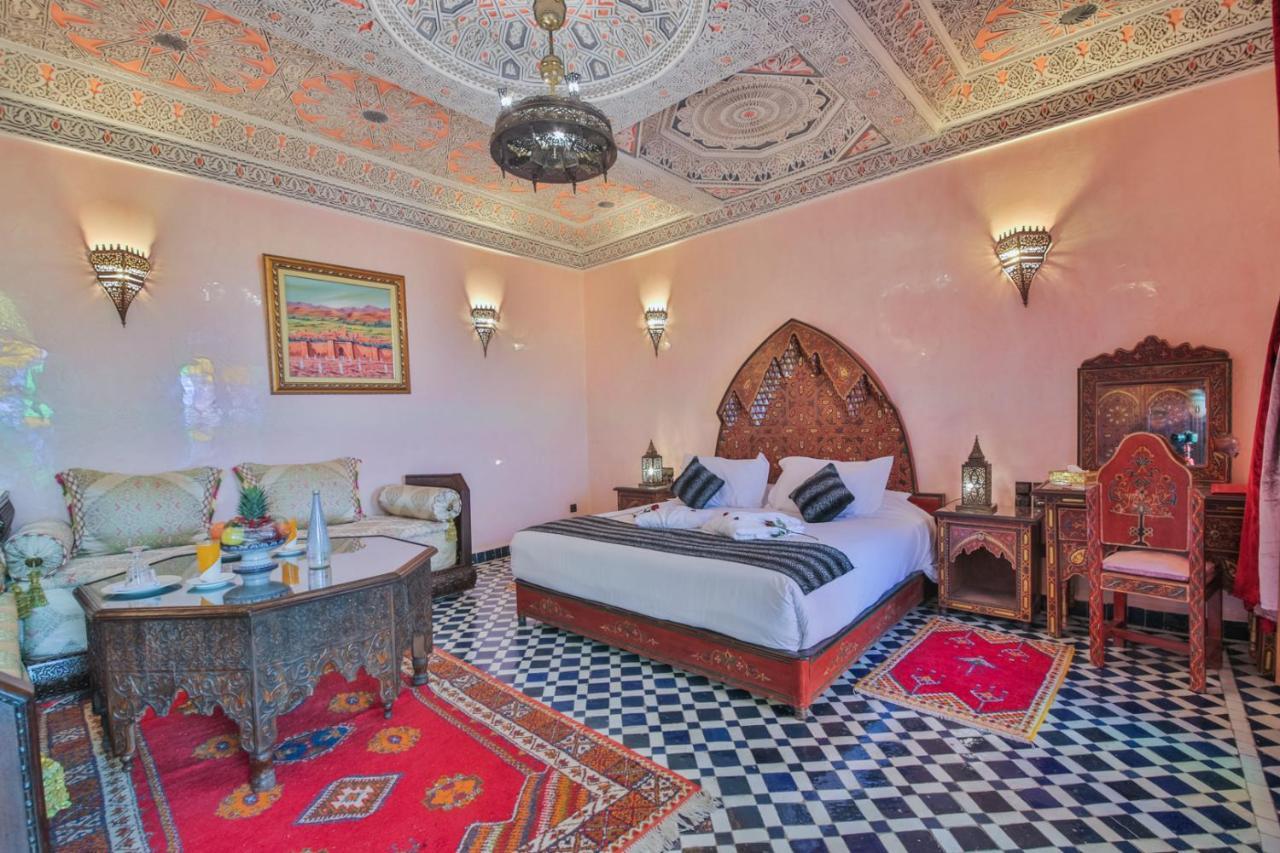 Riad Ghita Palace Fes Ngoại thất bức ảnh