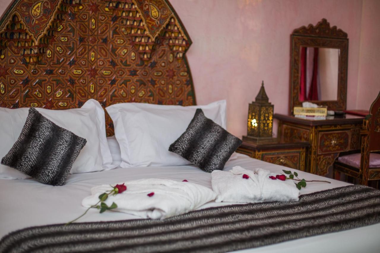 Riad Ghita Palace Fes Ngoại thất bức ảnh