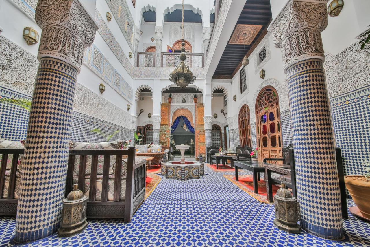 Riad Ghita Palace Fes Ngoại thất bức ảnh