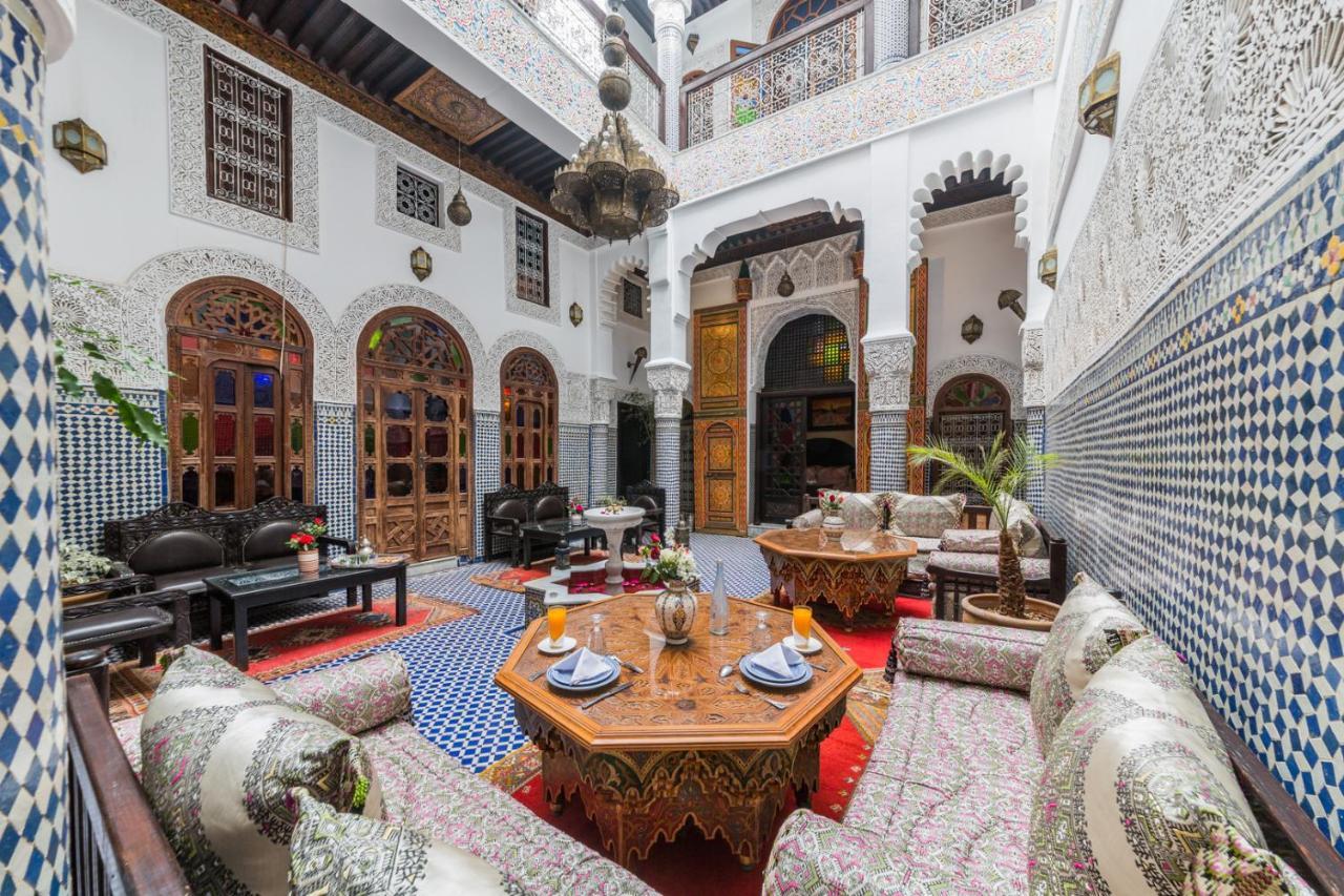 Riad Ghita Palace Fes Ngoại thất bức ảnh