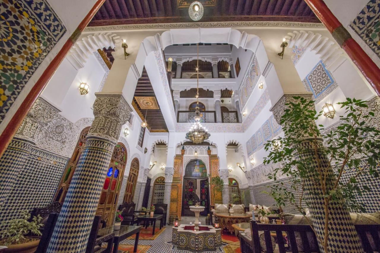 Riad Ghita Palace Fes Ngoại thất bức ảnh