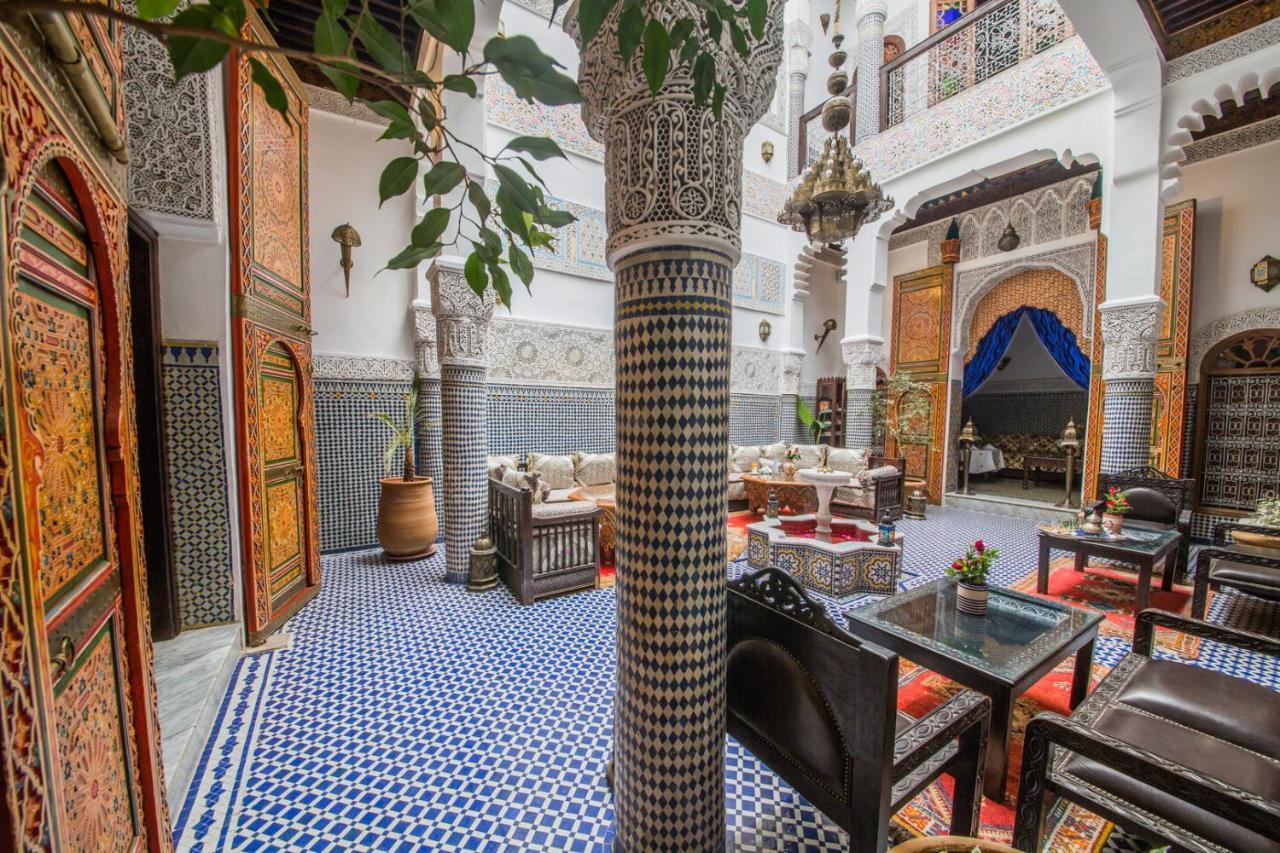 Riad Ghita Palace Fes Ngoại thất bức ảnh