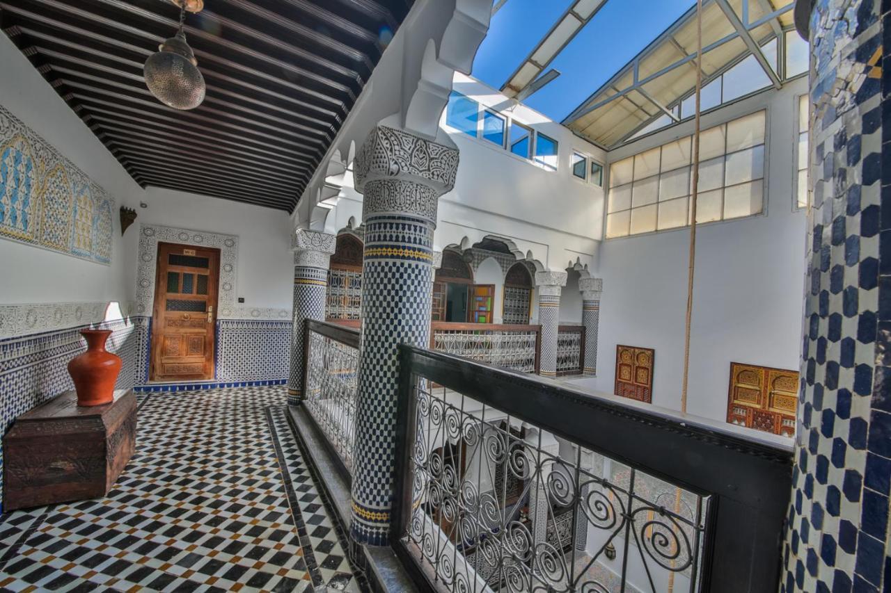 Riad Ghita Palace Fes Ngoại thất bức ảnh