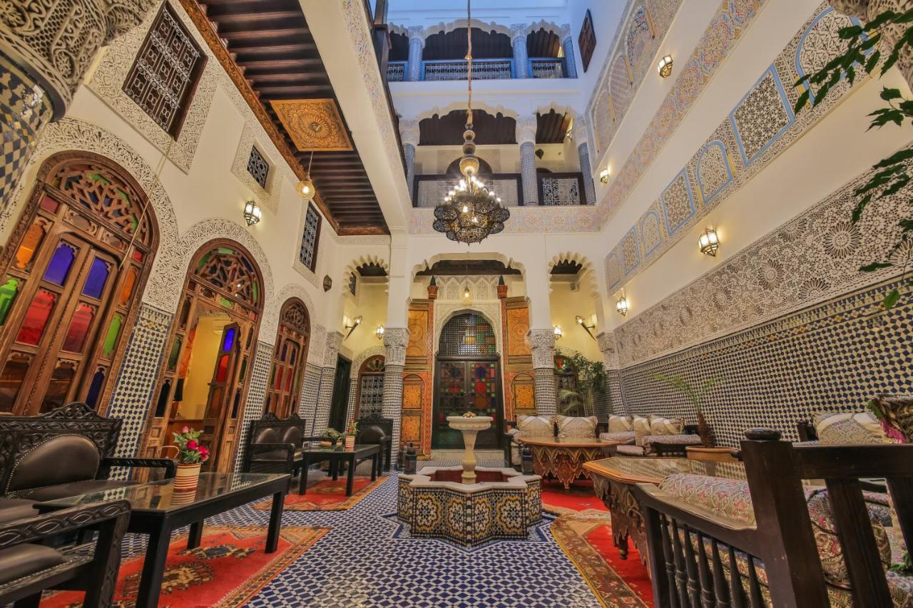 Riad Ghita Palace Fes Ngoại thất bức ảnh