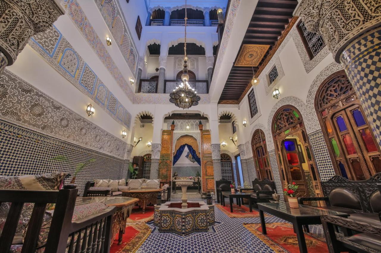 Riad Ghita Palace Fes Ngoại thất bức ảnh